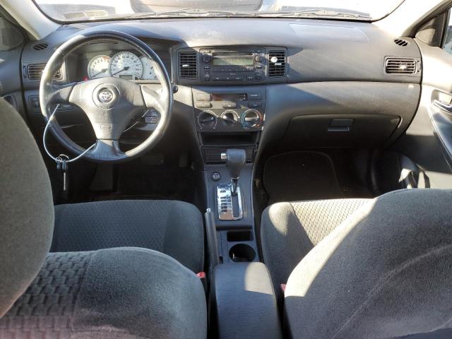 Photo 8 from auction – 2006 TOYOTA COROLLA CE with VIN 2T1BR32E06C606017