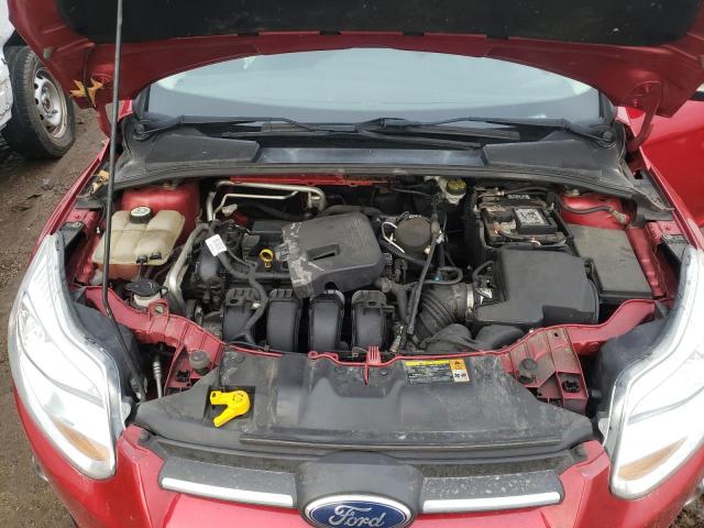 Photo 11 from auction – 2012 FORD FOCUS SE with VIN 1FAHP3F24CL221523