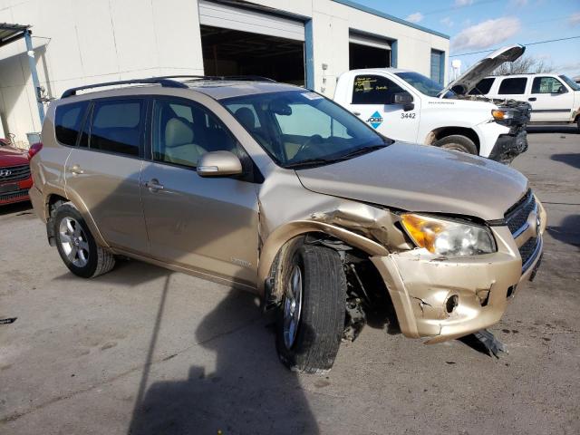 Photo 4 from auction – 2011 TOYOTA RAV4 LIMIT with VIN 2T3YF4DV6BW070857
