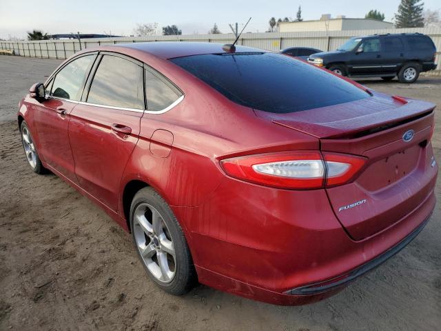 Photo 2 from auction – 2014 FORD FUSION SE with VIN 3FA6P0HD1ER286449