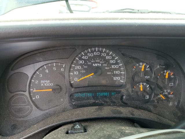 Photo 9 from auction – 2004 CHEVROLET SILVERADO with VIN 1GCEC19V34Z313322