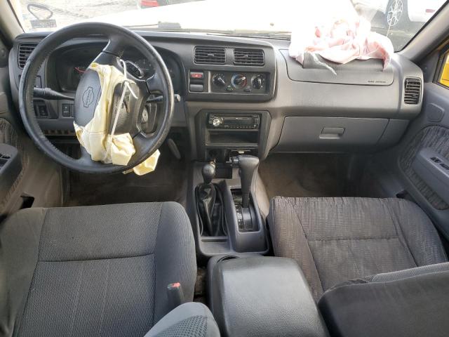 Photo 8 from auction – 2000 NISSAN FRONTIER with VIN 1N6ED27Y3YC356936