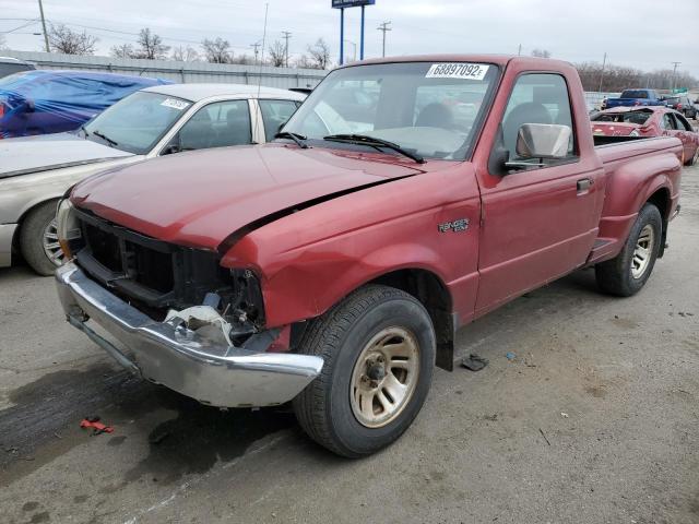 Photo 1 from auction – 1999 FORD RANGER with VIN 1FTYR10CXXPB76869
