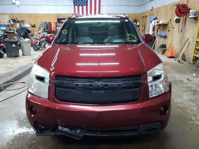 Photo 5 from auction – 2009 CHEVROLET EQUINOX LT with VIN 2CNDL53F896202185