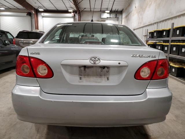 Photo 6 from auction – 2006 TOYOTA COROLLA CE with VIN 2T1BR32E06C568000
