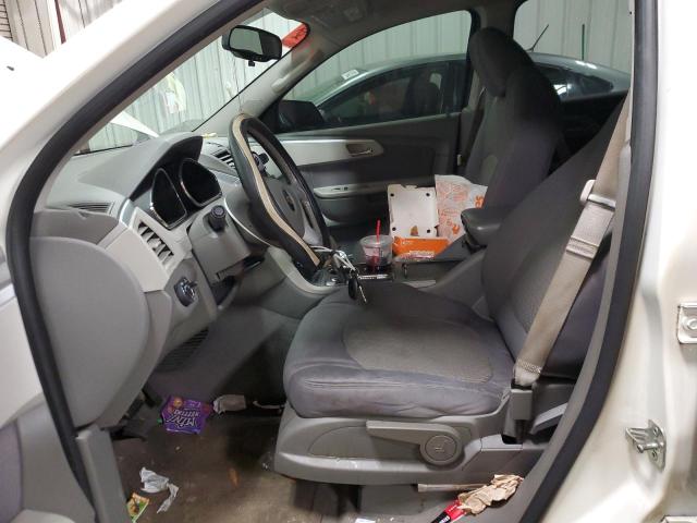 Photo 7 from auction – 2011 CHEVROLET TRAVERSE L with VIN 1GNKRFED2BJ383182