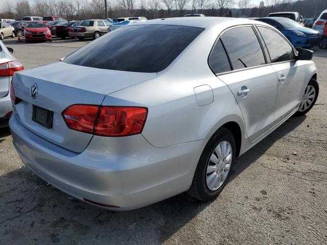 Photo 3 from auction – 2011 VOLKSWAGEN JETTA BASE with VIN 3VW2K7AJ4BM374675