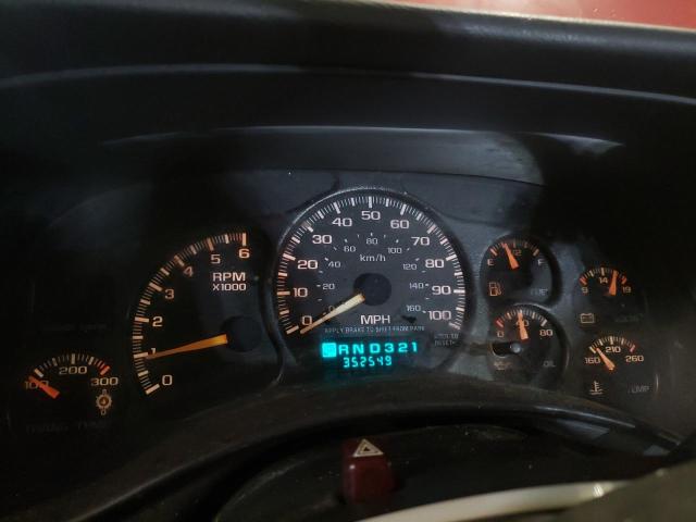 Photo 9 from auction – 2001 CHEVROLET SILVERADO with VIN 1GCHC24UX1E141990