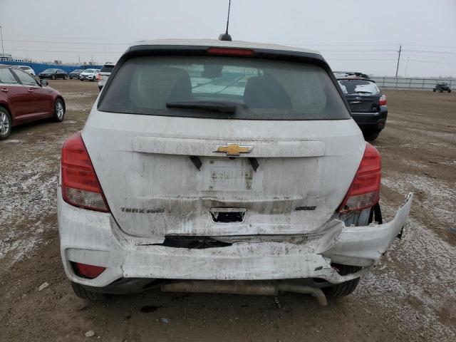 Фото 6 с аукциона – 2017 CHEVROLET TRAX LS с VIN 3GNCJNSB2HL287403