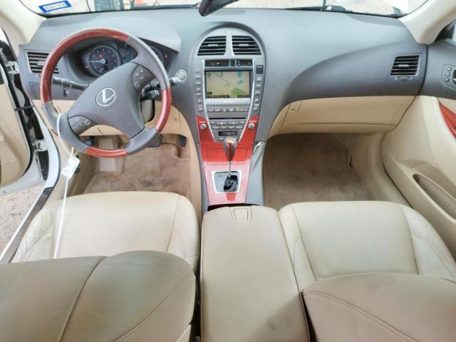 Photo 8 from auction – 2008 LEXUS ES 350 with VIN JTHBJ46G782245801