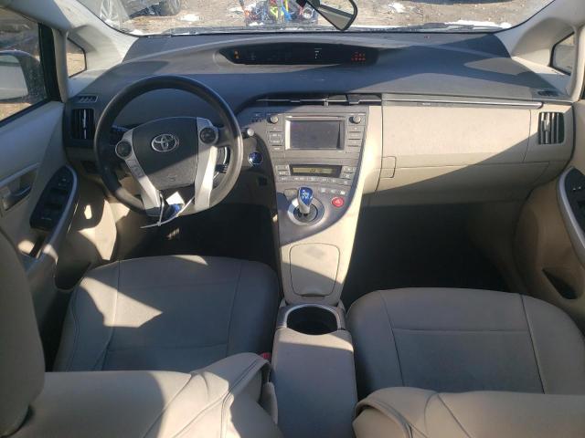 Photo 8 from auction – 2012 TOYOTA PRIUS with VIN JTDKN3DU8C0333995