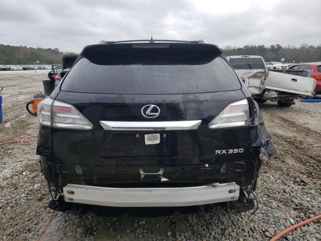 Photo 6 from auction – 2011 LEXUS RX 350 with VIN 2T2ZK1BA7BC048385