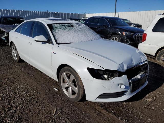 Photo 4 from auction – 2012 AUDI A6 PREMIUM with VIN WAUGGAFC2CN077183