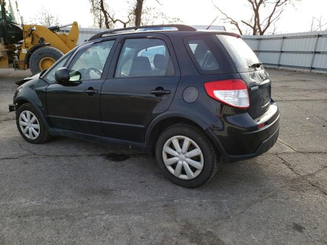 Photo 2 from auction – 2010 SUZUKI SX4 with VIN JS2YB5A38A6302482