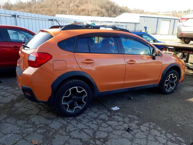 Photo 3 from auction – 2014 SUBARU XV CROSSTR with VIN JF2GPAKC3EH328935
