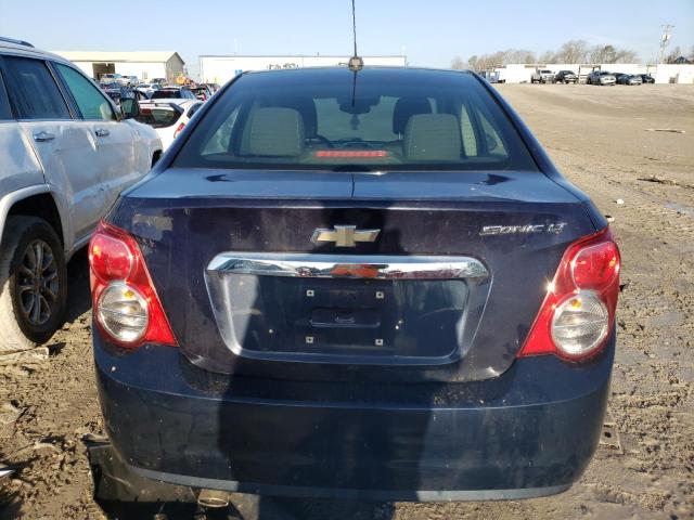 Photo 6 from auction – 2016 CHEVROLET SONIC LT with VIN 1G1JC5SH9G4104056