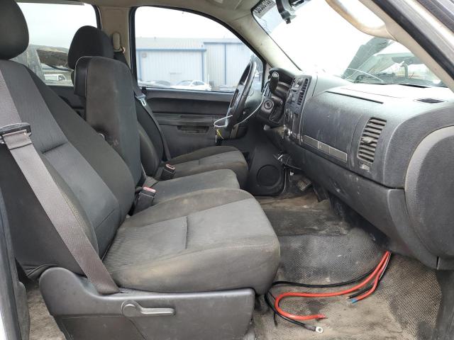 Photo 7 from auction – 2014 CHEVROLET SILVERADO with VIN 1GC1CXCG1EF130841