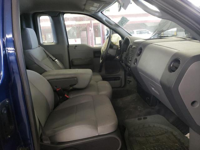 Photo 5 from auction – 2007 FORD F150 with VIN 1FTRF12207KD33811