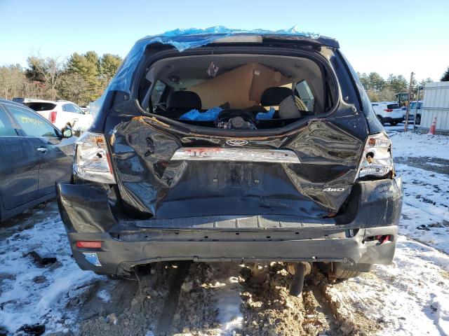 Photo 6 from auction – 2011 TOYOTA HIGHLANDER with VIN 5TDDK3EH8BS082359