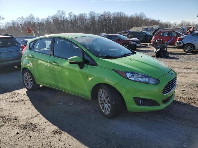 Photo 4 from auction – 2014 FORD FIESTA SE with VIN 3FADP4EJ7EM127246