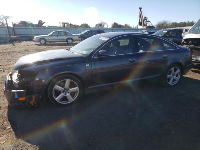 AUDI A6 S-LINE 2008 with VIN WAUEV74F38N162666 - Photo from auction