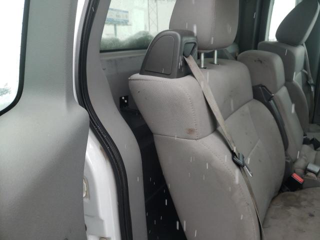 Photo 10 from auction – 2005 FORD F150 with VIN 1FTRF14W55KD19142