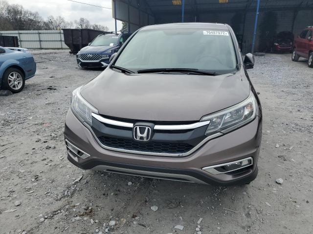 Photo 5 from auction – 2015 HONDA CR-V EX with VIN 3CZRM3H50FG706929