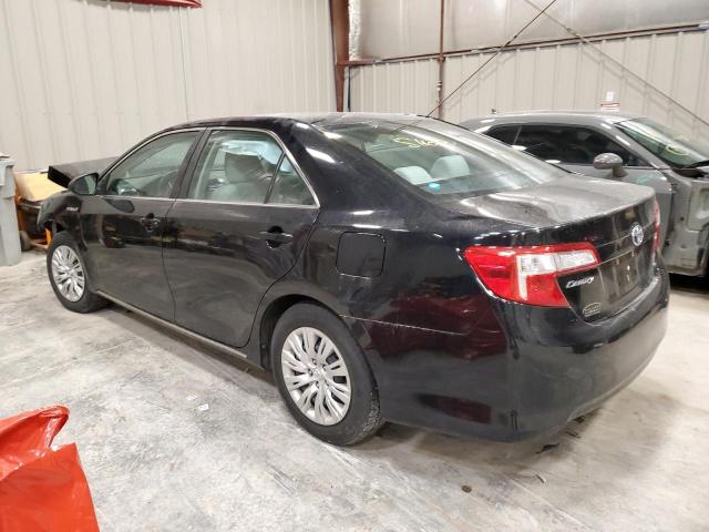 Photo 2 from auction – 2012 TOYOTA CAMRY HYBR with VIN 4T1BD1FK2CU007519