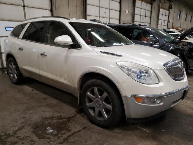 Photo 4 from auction – 2010 BUICK ENCLAVE CX with VIN 5GALVCED3AJ223643