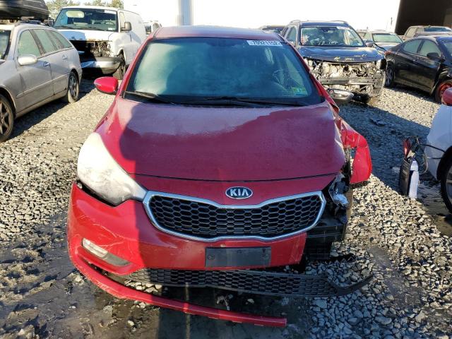 Photo 5 from auction – 2016 KIA FORTE EX with VIN KNAFZ4A80G5571767