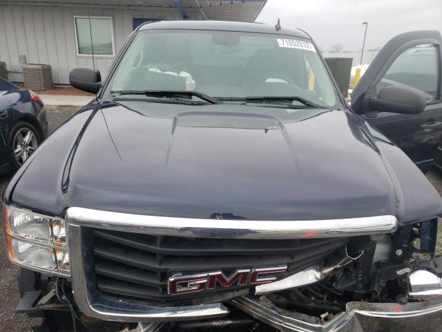 Photo 11 from auction – 2008 GMC SIERRA K25 with VIN 1GTHK29K48E187836