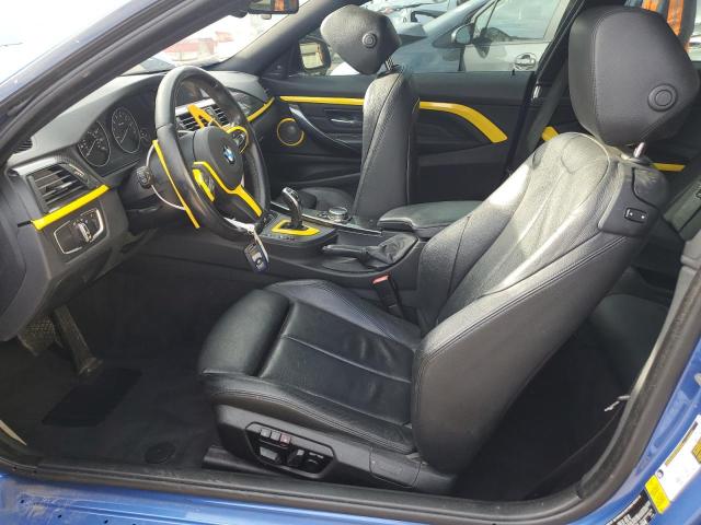 Photo 7 from auction – 2014 BMW 428 I with VIN WBA3N3C58EF711194