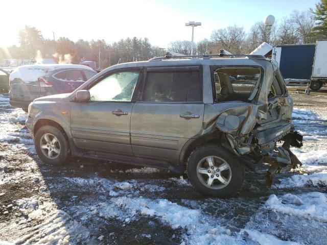 Photo 2 from auction – 2008 HONDA PILOT EXL with VIN 5FNYF18588B035177