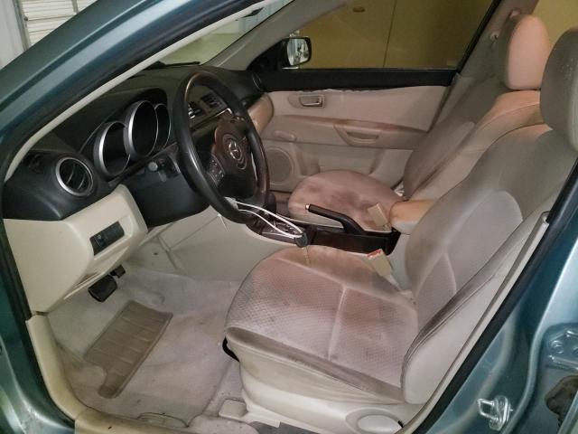 Photo 7 from auction – 2004 MAZDA 3 I with VIN JM1BK12F441196387