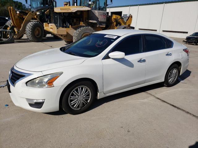 NISSAN ALTIMA 2.5 2015 with VIN 1N4AL3AP4FC440082 - Photo from auction