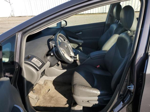 Photo 7 from auction – 2010 TOYOTA PRIUS with VIN JTDKN3DU9A0053998