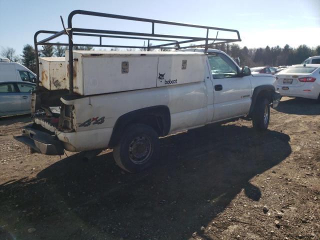Photo 3 from auction – 2004 CHEVROLET SILVERADO with VIN 1GCHK24U64E336301
