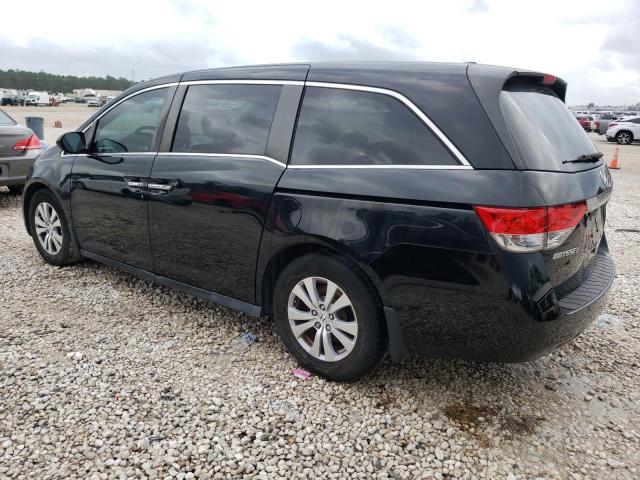Photo 2 from auction – 2015 HONDA ODYSSEY EX with VIN 5FNRL5H64FB124108