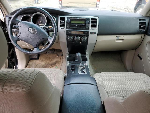 Photo 8 from auction – 2009 TOYOTA 4RUNNER SR with VIN JTEZU14R69K025282
