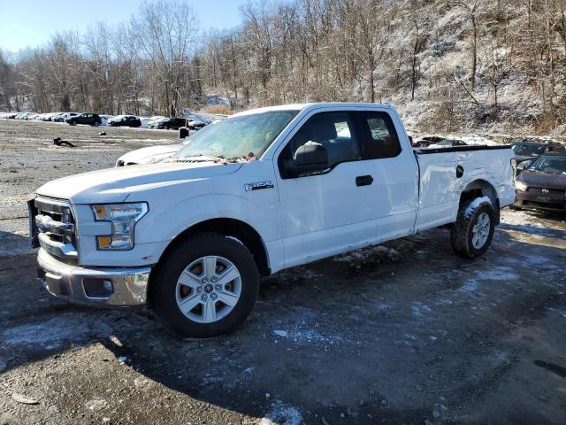 Photo 1 from auction – 2017 FORD F150 SUPER with VIN 1FTFX1CF6HKC77859