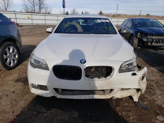 Photo 5 from auction – 2013 BMW 535 XI with VIN WBAFU7C50DDU76274