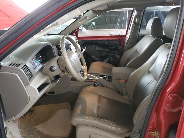 Photo 7 from auction – 2005 JEEP GRAND CHER with VIN 1J4HR58235C618487