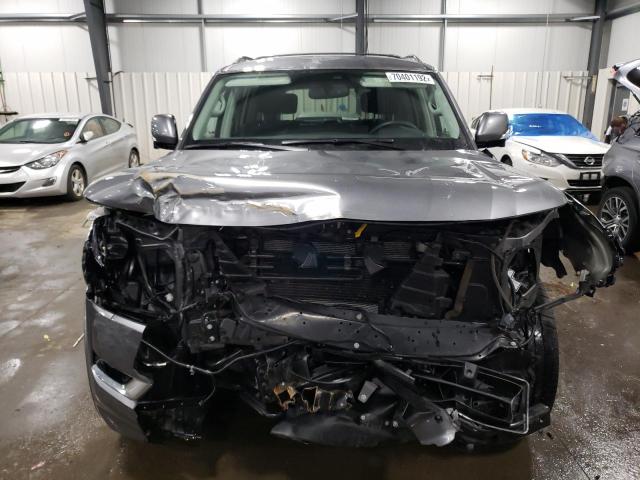 Photo 5 from auction – 2021 NISSAN ARMADA SL with VIN JN8AY2BB4M9795308