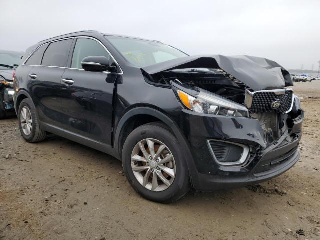 Photo 4 from auction – 2016 KIA SORENTO LX with VIN 5XYPG4A32GG041664