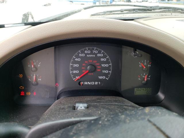 Photo 9 from auction – 2008 FORD F150 with VIN 1FTRF12268KB80580