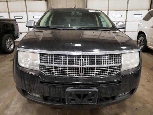 Photo 5 from auction – 2008 LINCOLN MKX with VIN 2LMDU88C18BJ36330