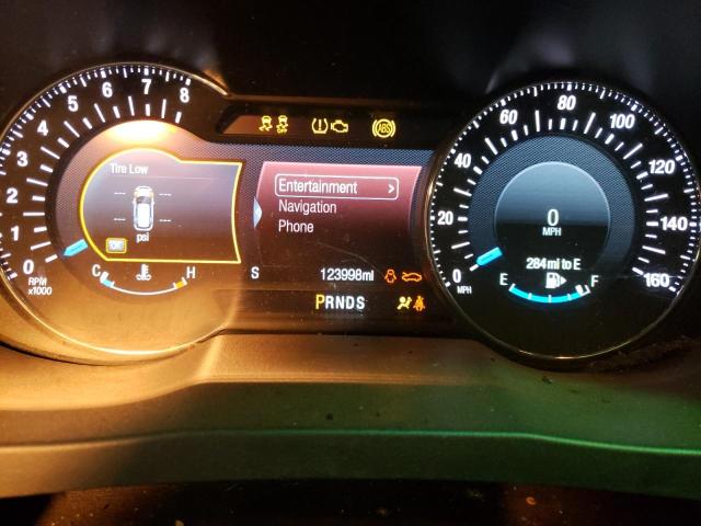 Photo 9 from auction – 2016 FORD EXPLORER P with VIN 1FM5K8HT4GGA75858