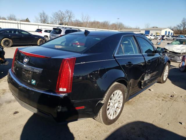 Photo 3 from auction – 2012 CADILLAC CTS with VIN 1G6DC5E58C0147359