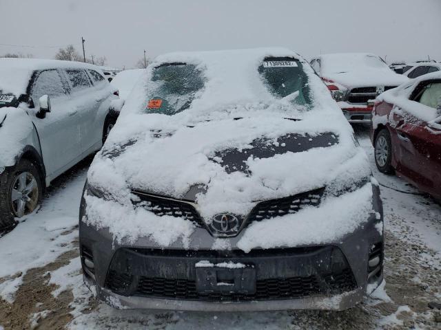 Photo 5 from auction – 2020 TOYOTA SIENNA SE with VIN 5TDEZ3DC0LS235050