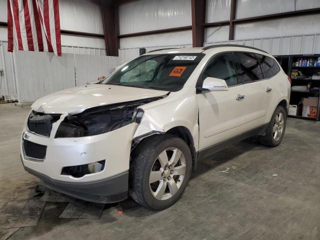 Photo 1 from auction – 2012 CHEVROLET TRAVERSE L with VIN 1GNKVGED9CJ197030
